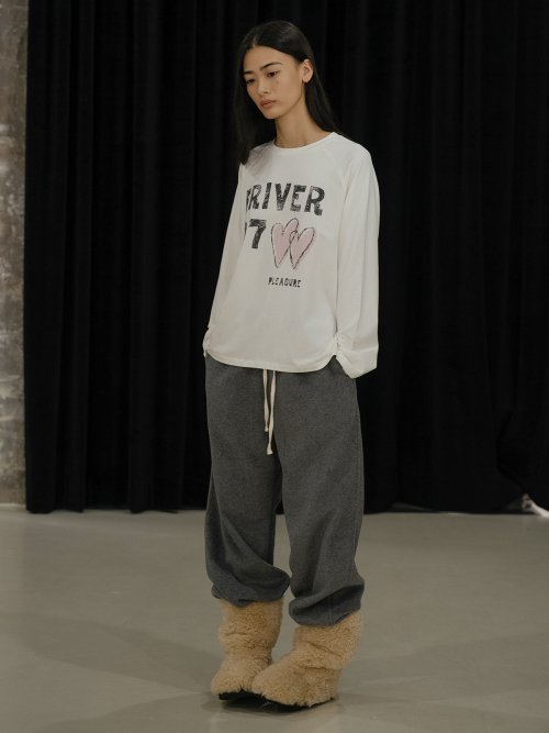 флис jogger брюки [FRFA02PT02]_2color
