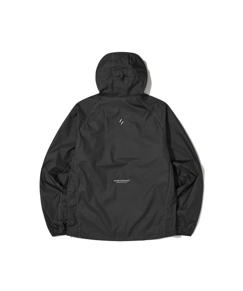 VETRA SEALED WINDBREAKER JACKET_BLACK