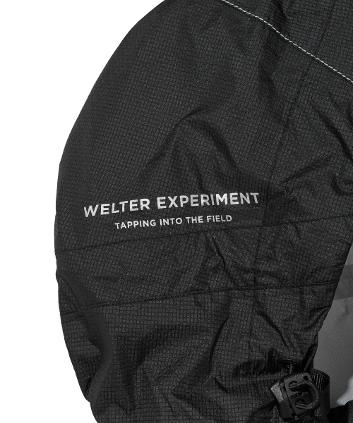VETRA SEALED WINDBREAKER JACKET_BLACK