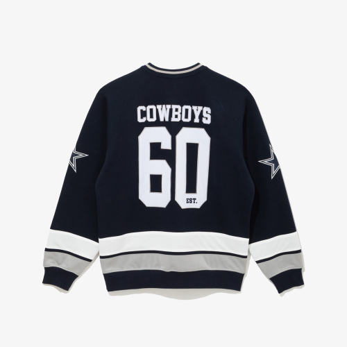 Свитшот NFL Dallas Cowboys Dark Navy 14741998
