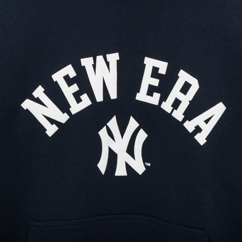 Худи MLB New York Yankees с логотипом Dark Navy 14742011