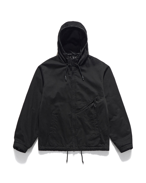 PROTECTIVE PARKA / BLACK