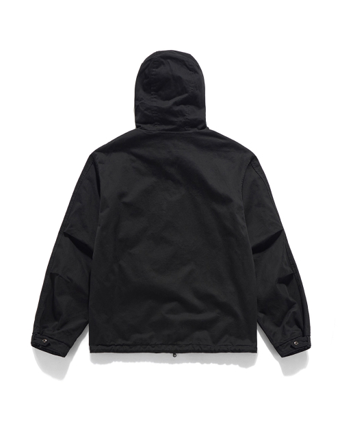 PROTECTIVE PARKA / BLACK