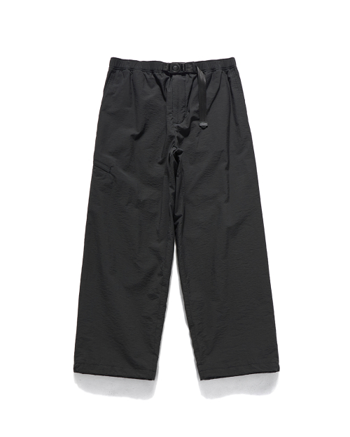 FUNCTIONAL PANTS / BLACK