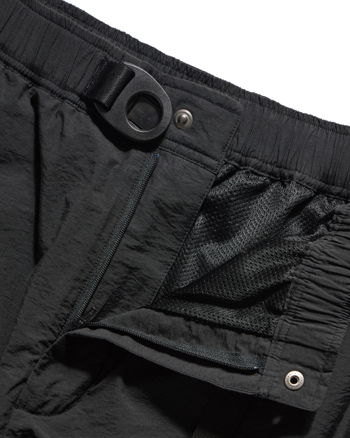 FUNCTIONAL PANTS / BLACK
