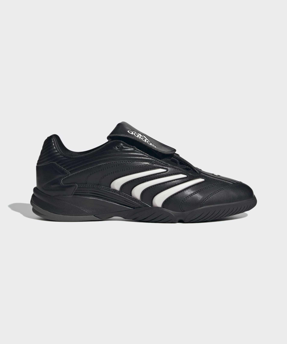 아디다스(ADIDAS) 프레데터 살라 - 블랙:화이트 / JQ3916 - 사이즈