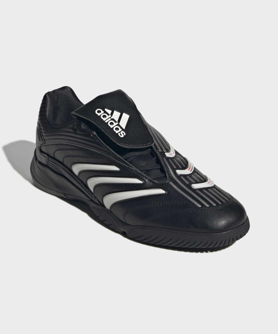 아디다스(ADIDAS) 프레데터 살라 - 블랙:화이트 / JQ3916 - 사이즈