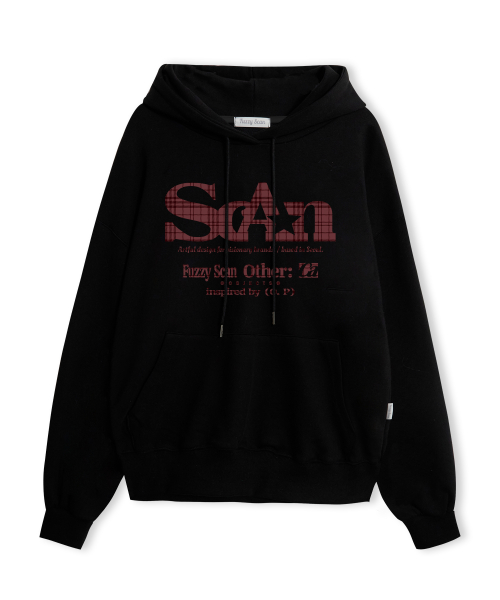 Оверсайз худи Other Object 3color