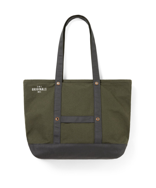 Canvas Tote Olive