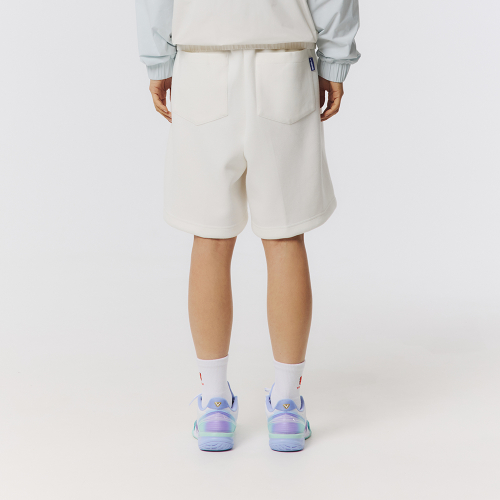 WAFFLE BERMUDA PANTS бадминтон унисекс шорты (VT25CPS201U)