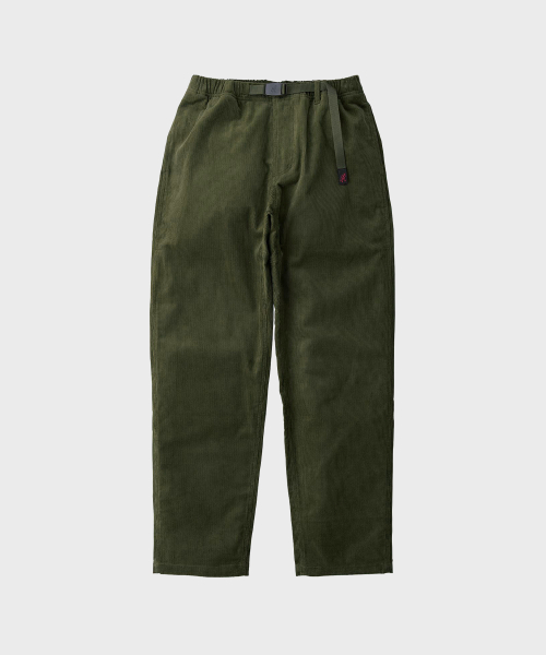 брюки вельвет Olive