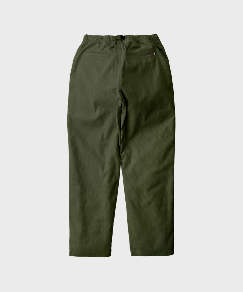 брюки вельвет Olive