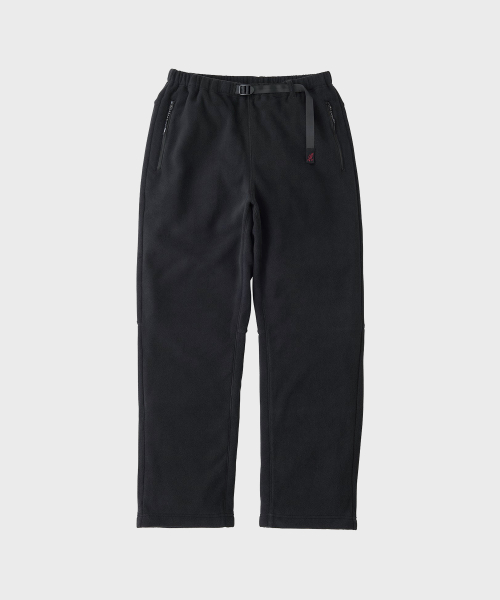 Флисовые брюки Thermal Black