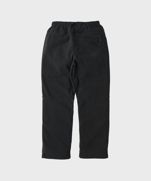 Флисовые брюки Thermal Black