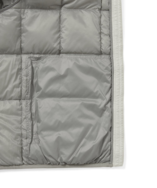 PERTEX® Light Down Jacket Stone