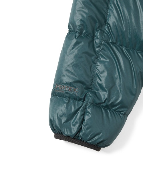 PERTEX® Light Down Jacket Dark Teal