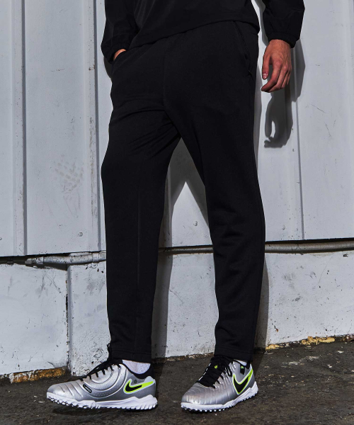 Спортивные флисовые брюки Essential Football Black GA5851 BK