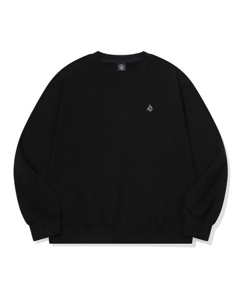 Camp Stony Sweatshirt (Black) thumbnail 2