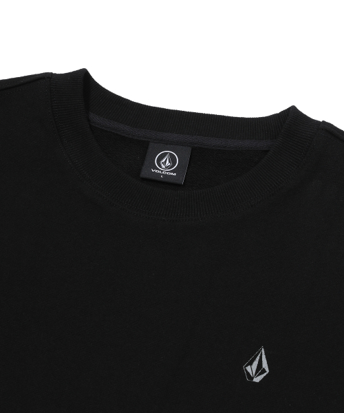 Camp Stony Sweatshirt (Black) thumbnail 4