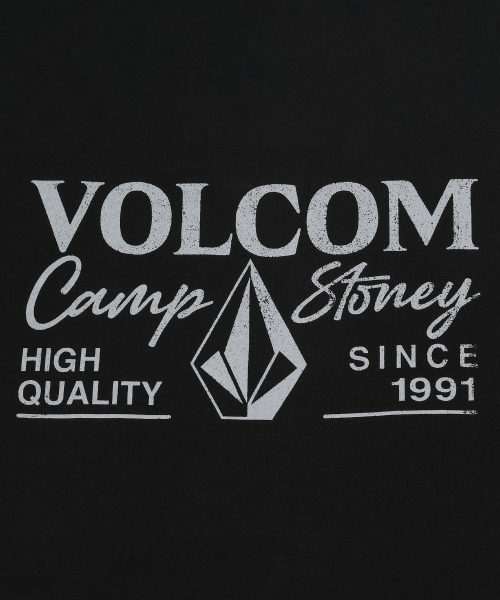 Camp Stony Sweatshirt (Black) thumbnail 6