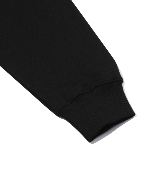 Camp Stony Sweatshirt (Black) thumbnail 7