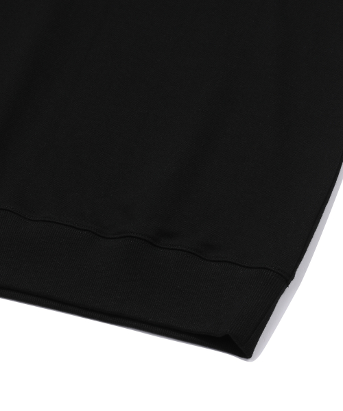 Camp Stony Sweatshirt (Black) thumbnail 8