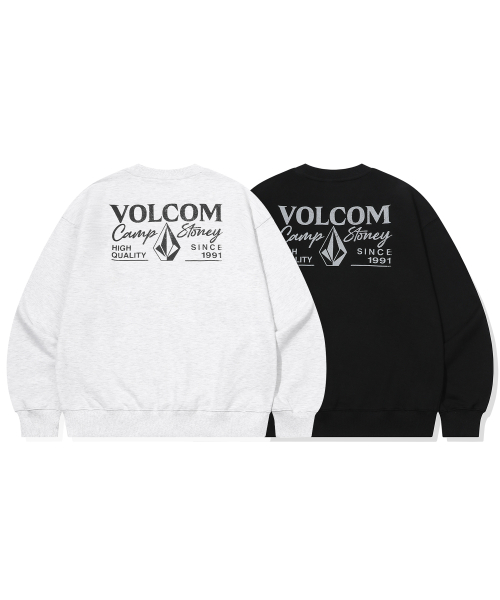 Camp Stony Sweatshirt (Black) thumbnail 10