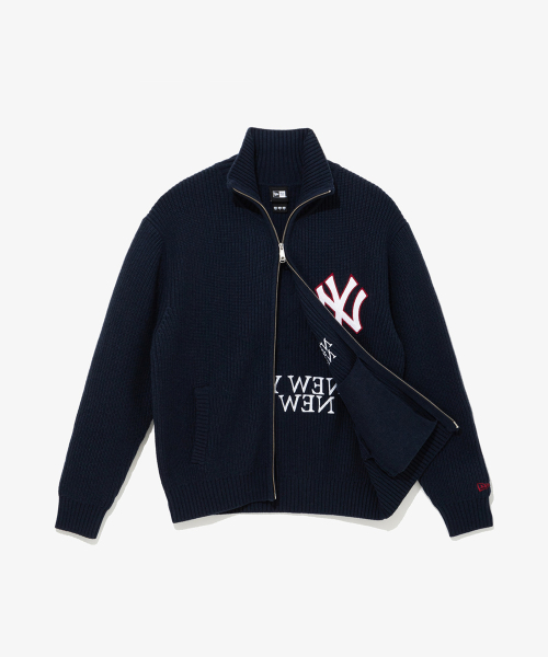 Кардиган MLB New York Yankees (Dark Navy)