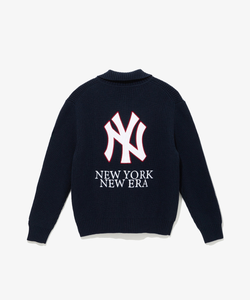 Кардиган MLB New York Yankees (Dark Navy)