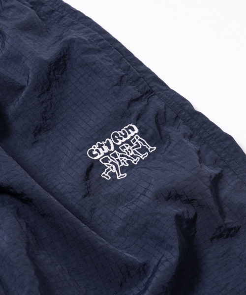 Беговые брюки Cloud Runner (Navy)