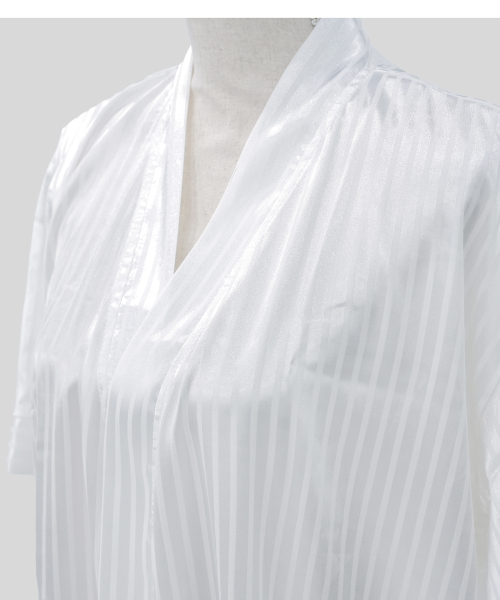 shower gown 09