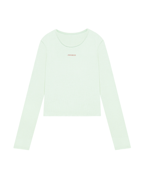 MINI LOGO T-SHIRT MINT