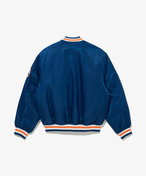 Куртка MLB New York Mets Authentic Stadium Blue
