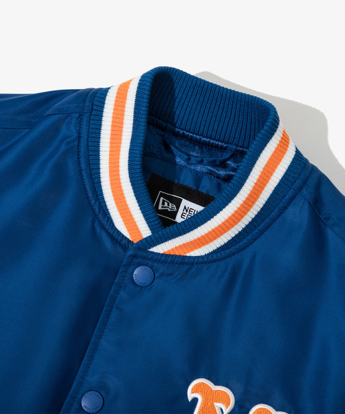 Куртка MLB New York Mets Authentic Stadium Blue