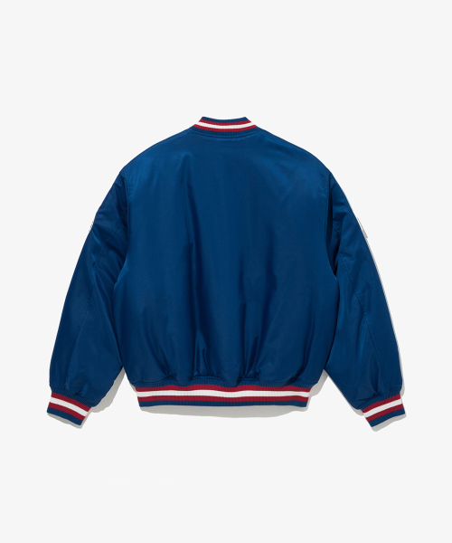 Куртка MLB Texas Rangers Authentic Stadium Blue