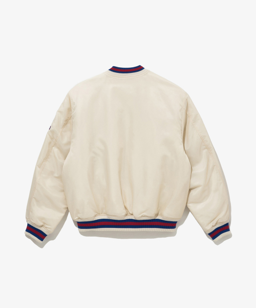 Куртка MLB Philadelphia Phillies Authentic Stadium Ivory