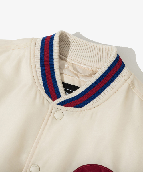 Куртка MLB Philadelphia Phillies Authentic Stadium Ivory