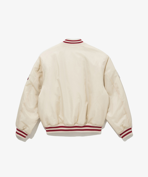 Куртка MLB St. Louis Cardinals Authentic Stadium Ivory