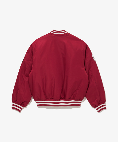 Куртка MLB Cincinnati Reds Authentic Stadium Red