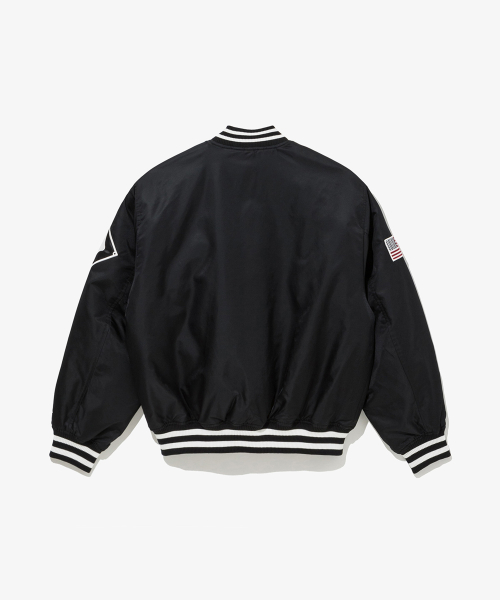Куртка MLB Chicago White Sox Authentic Stadium Black