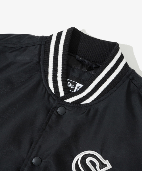 Куртка MLB Chicago White Sox Authentic Stadium Black