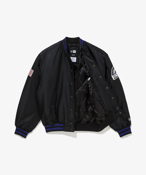 Куртка MLB Colorado Rockies Authentic Stadium Black