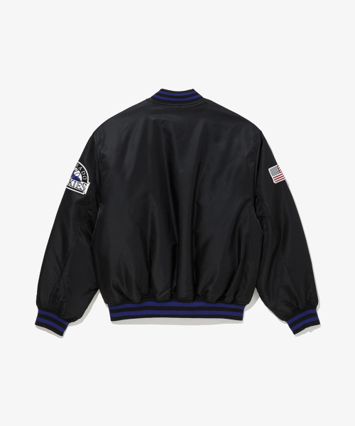 Куртка MLB Colorado Rockies Authentic Stadium Black
