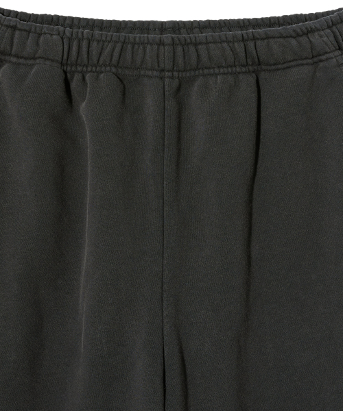 Vintage Logo Pants Black