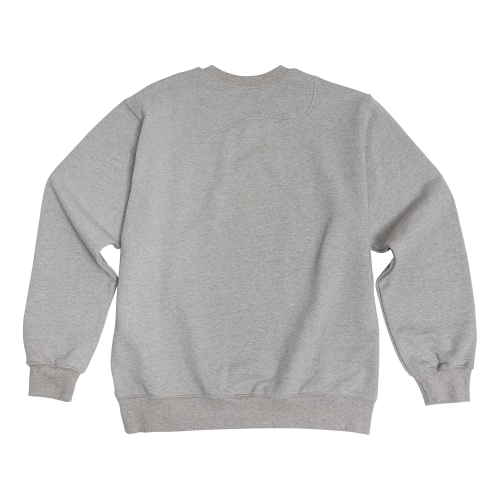Big Logo Sweat Shirts_Grey