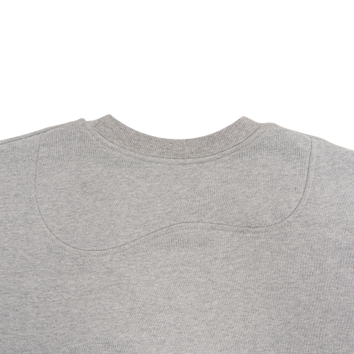 Big Logo Sweat Shirts_Grey