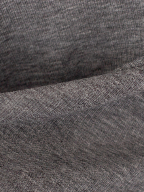 boat neck T (Grey)