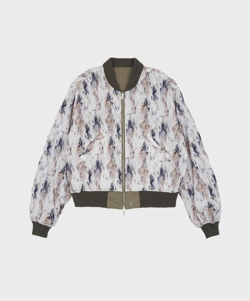 REVERIE L2B JACKET OLIVE