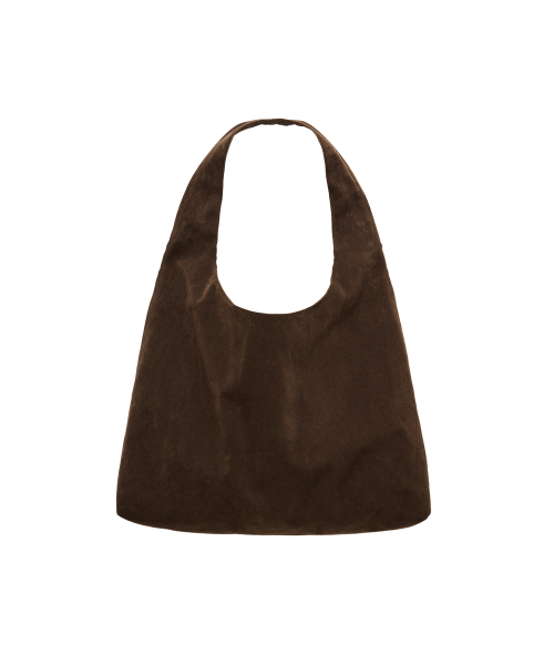 Urban Suede Shoulder Bag (brown)
