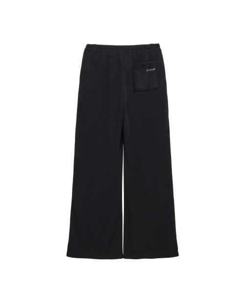 Punching Banding Pants (black)